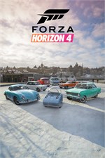 Comprar Pacote de Carros Hot Wheels Legends do Forza Horizon 4
