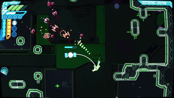 HYPERWIRED - Demo — 6