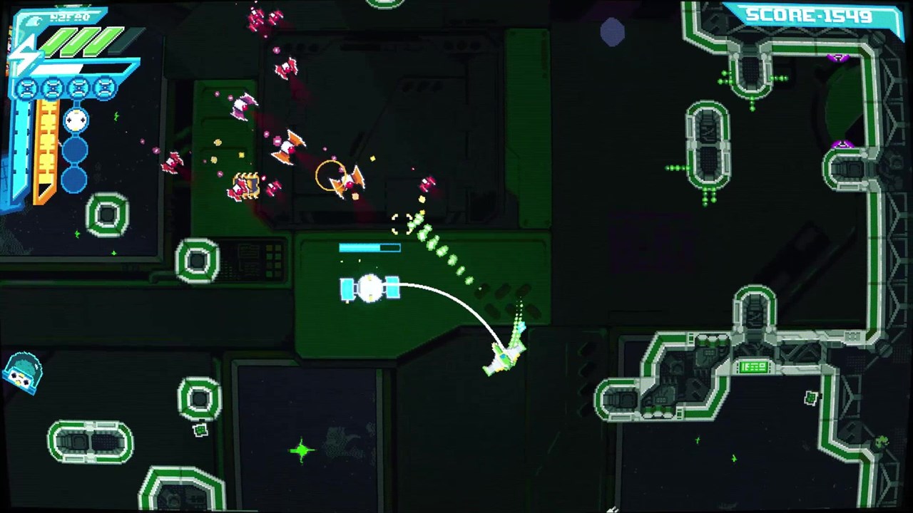 HYPERWIRED screenshot 6