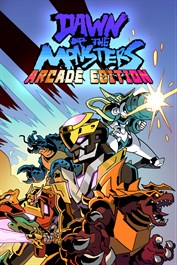 Dawn of the Monsters: Arcade + Character DLC Pack