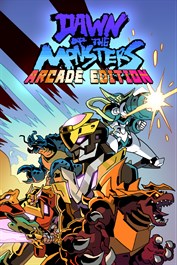 Dawn of the Monsters: Arcade + Charakter-DLC-Paket