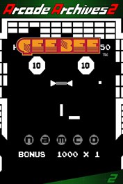 Arcade Archives 2 GEE BEE