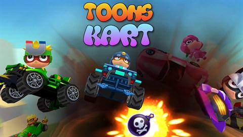 Toons Kart