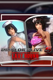 DOA5LR Kostymkatalog LR26