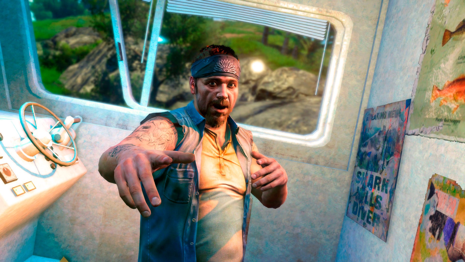 Screenshot 5 from Far Cry 3: Classic Edition