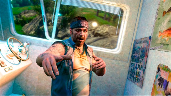 Far Cry 3 Classic Edition screenshot