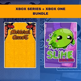 Aperçu Medieval Quest + Slime Color (Xbox Bundle)