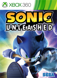 SONIC UNLEASHED