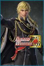 DYNASTY WARRIORS 9: Cao Cao "Reinhard Costume"