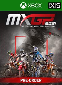 MXGP 2021 - Xbox Series X|S - Pre-order