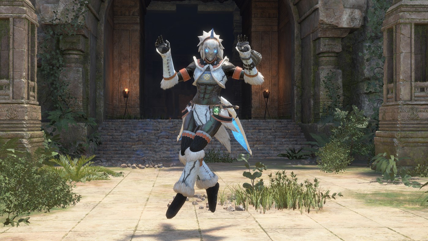 #2. Skywave Monster Hunter Set (Windows) 由: CAPCOM CO., LTD.