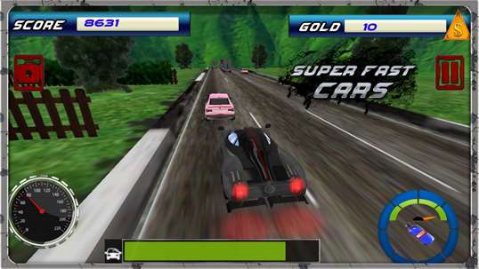 Car Racing Unleashed New screenshot 2