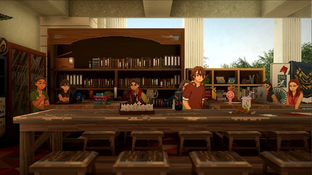 Until Then: Afterimages screenshot 4