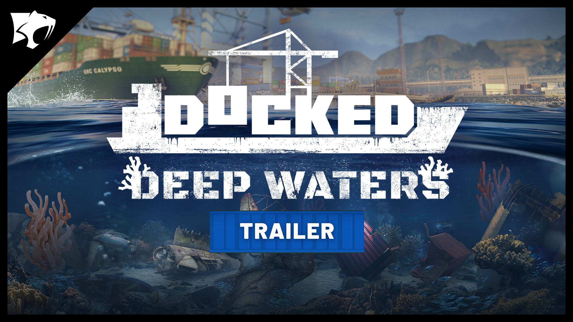Docked - New Horizons Pack — трейлер