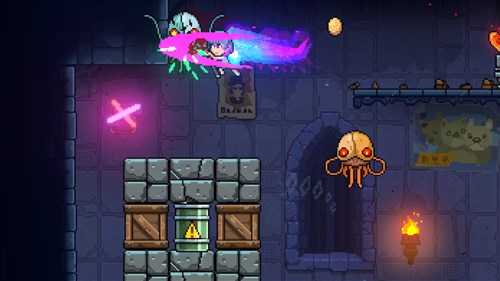 Neon Abyss - The Lovable Rogues Pack