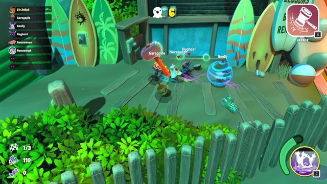 Polterguys: Possession Party screenshot 2