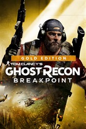 Tom Clancy's Ghost Recon Breakpoint Edycja Gold
