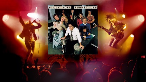 "Prelude/Angry Young Man" - Billy Joel