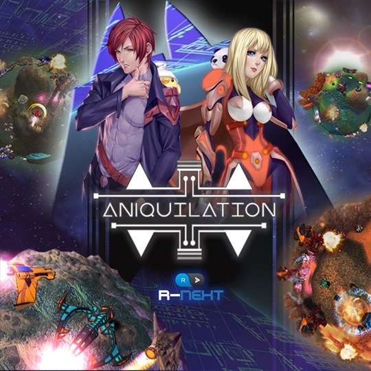 Aniquilation for xbox