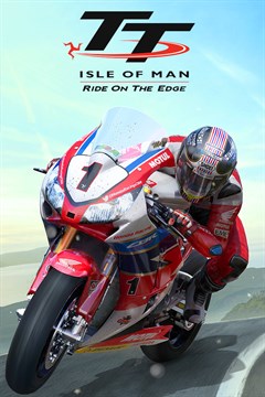 Cover poster for TT Isle of Man