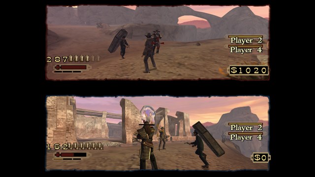 Red Dead Revolver screenshot 4