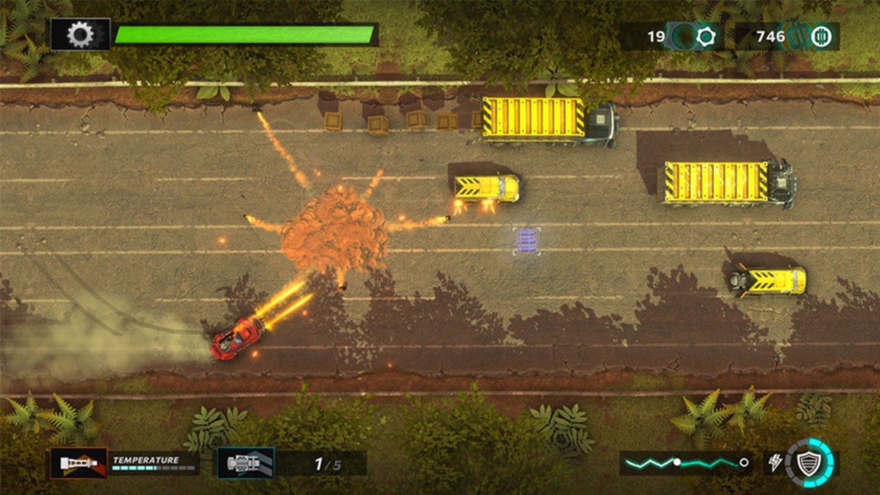 Gearshifters screenshot 1