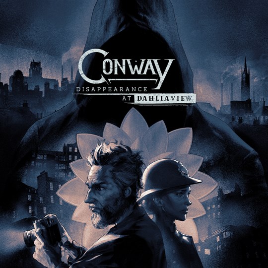 Conway: Disappearance at Dahlia View for xbox