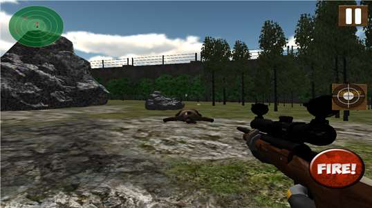 Bear Jungle Attack screenshot 8