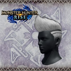 "Great Baggi Crest" hairstyle