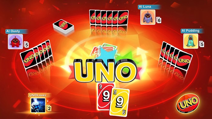 UNO® — скриншот 4