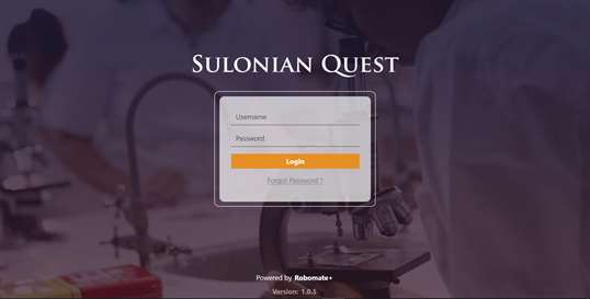 Sulonian Quest screenshot 1
