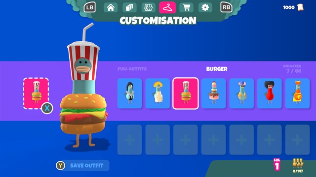 Headbangers - Feeling Peckish screenshot 3