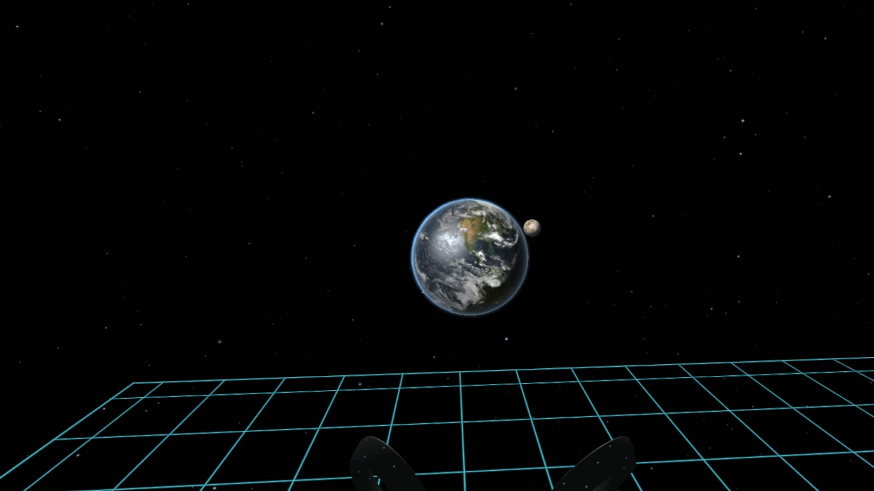 Galaxy Explorer screenshot