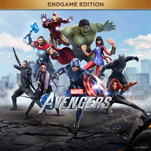 Edição Endgame de Marvel's Avengers