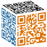 Logotip aplikacije za QR4Office.