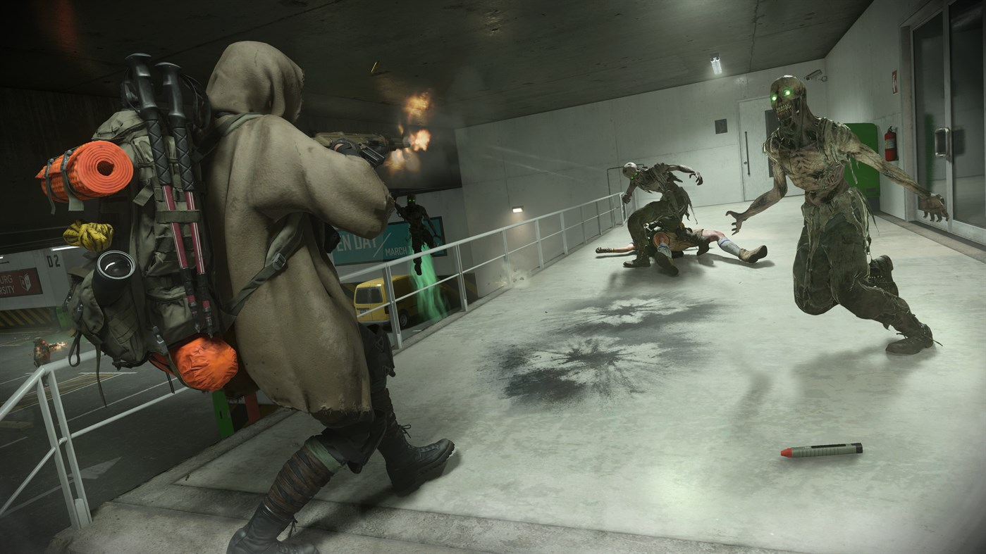 #7. Call of Duty®: Warzone™ (Windows) Door: Activision Publishing Inc.