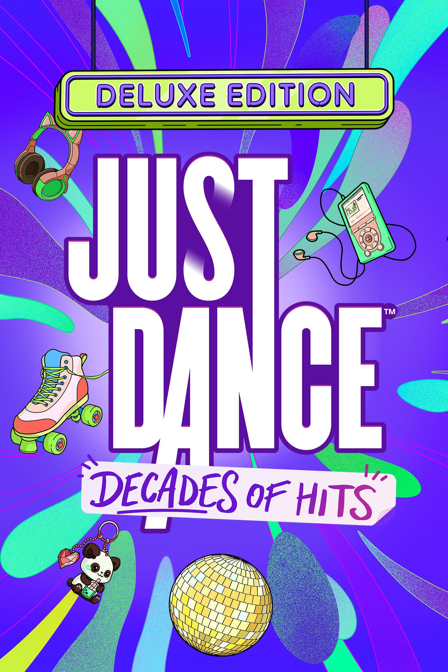 Just Dance: Decades of Hits - Deluxe Edition