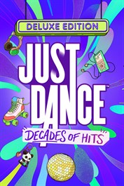 Just Dance: Decades of Hits – Deluxe Edition