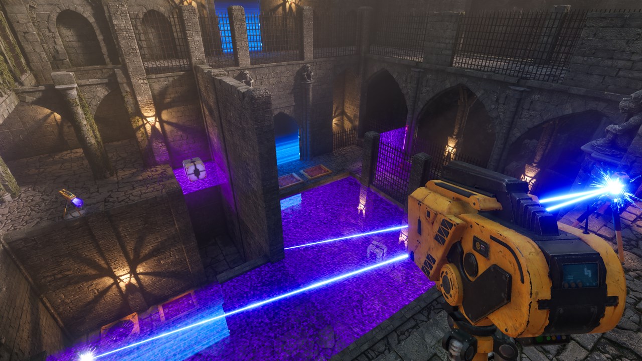 The Talos Principle: Reawakened screenshot 10