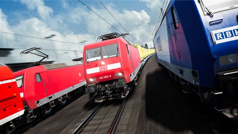 Train Sim World® 7: Expert DB BR 145
