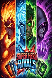 Super Hero Rivals