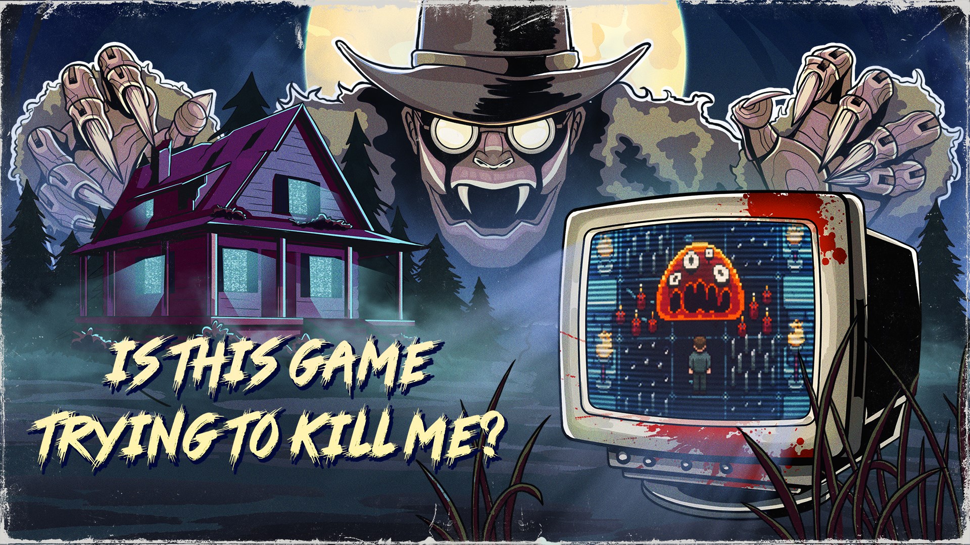 Is this Game Trying to Kill Me? screenshot thumbnail video