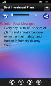 Pollution Facts Messages And Images screenshot 3