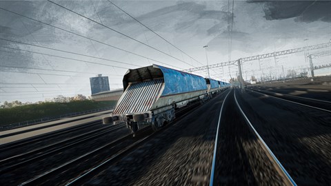 Train Sim World® 7: HKA Bogie Hopper Wagon Pack