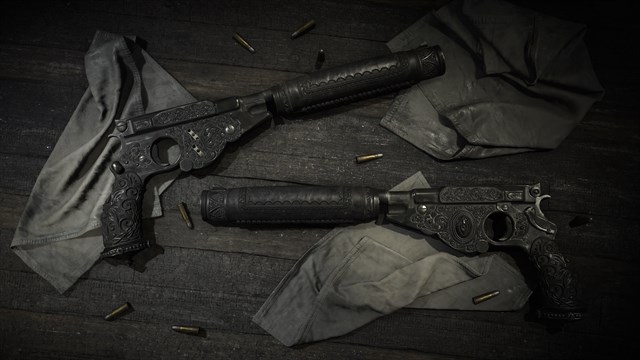 Hunt: Showdown 1896 - Ghost Face Rampage screenshot 3