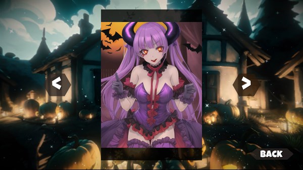 Loot Box Quest - Spooky Maidens — 8