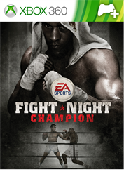 Fight Night Champion Legends Pack