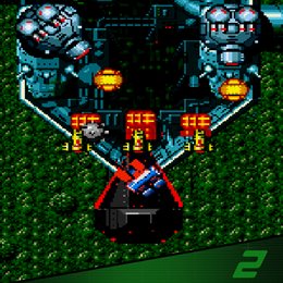 Aperçu Arcade Archives 2 BERMUDA TRIANGLE