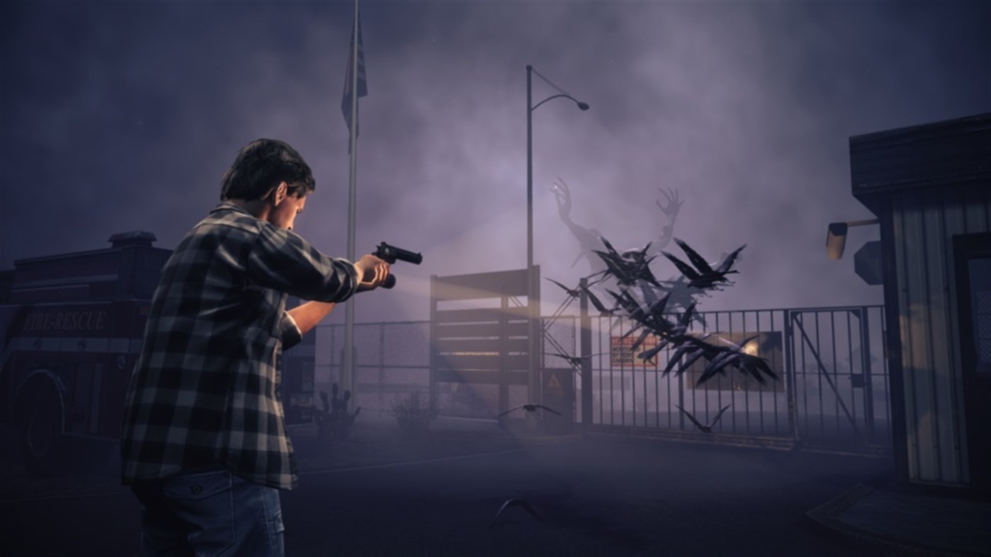 #8. Alan Wake's American Nightmare ® (Xbox) 게시자: Microsoft Studios