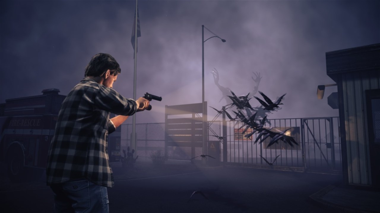 Alan Wake's American Nightmare ® screenshot 11